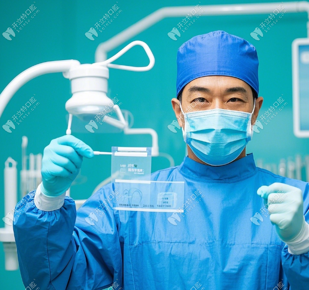 北京勁松口腔正畸大夫