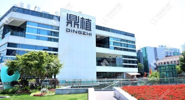 上海鼎植米域口腔診所前臺