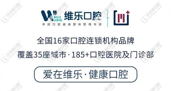 維樂連鎖的實力及院區(qū)分布