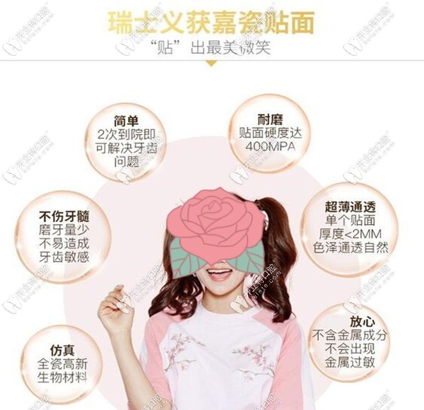 深圳麥芽口腔做牙齒貼面怎么樣