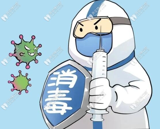 消毒流程動畫圖