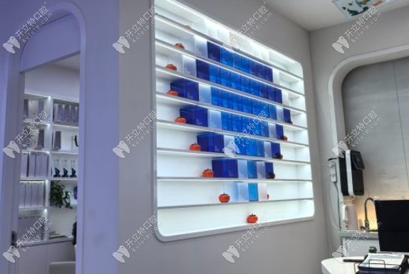 福州海貍家口腔愛琴海店收費