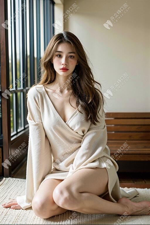 洛阳济仁口腔矫正牙齿价格贵吗?不拔牙做金属自锁仅需…