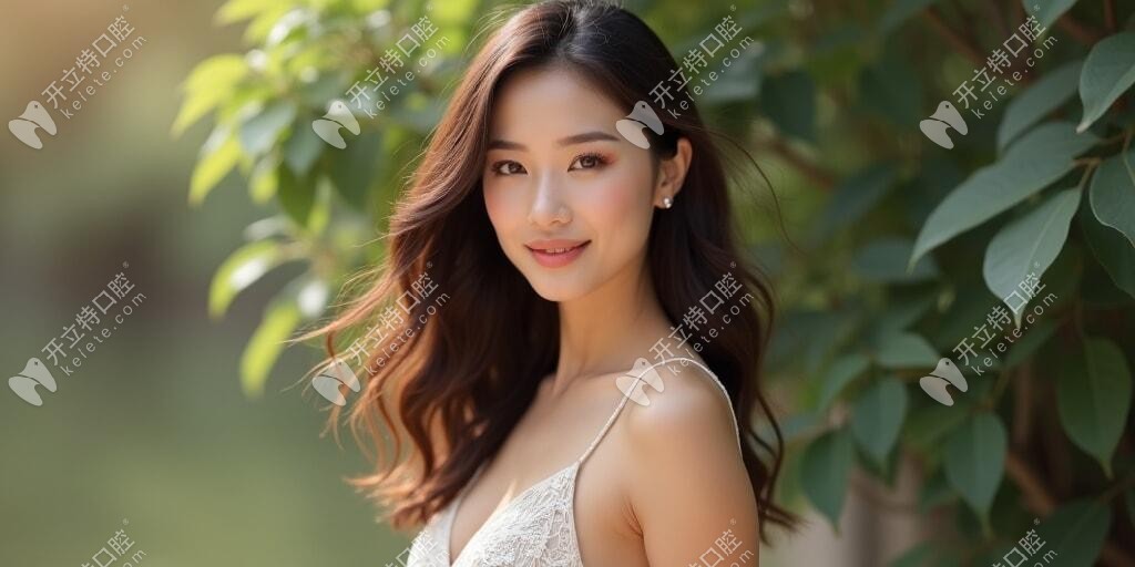 全口沒(méi)牙在成都做微創(chuàng)種植牙后,覺(jué)得極光口腔挺正規(guī)靠譜滴