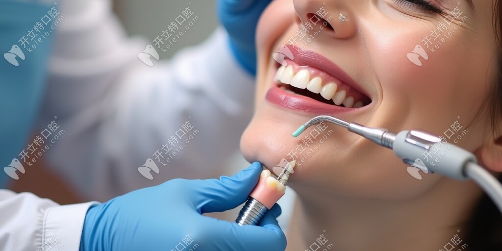 漳州呀哚口腔全瓷牙價格表