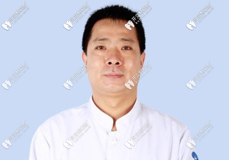 成都圣贝口腔贾永庆医生