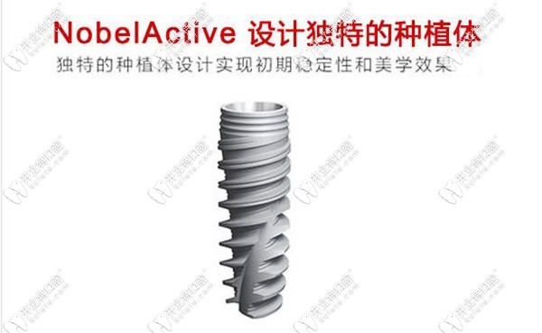 瑞典诺贝尔active价格