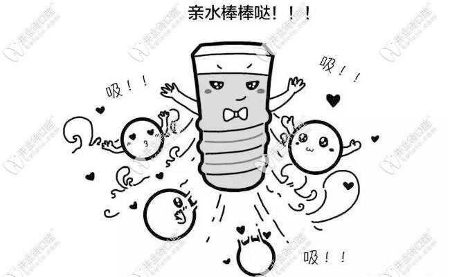 親水棒棒的才能更好的骨結(jié)合