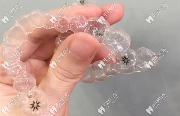 美國隱適美IGO矯正