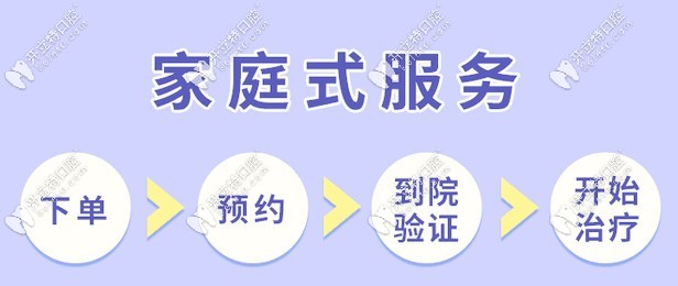億美佳口腔家庭式服務(wù)