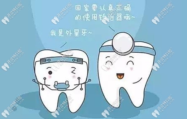 insignia正畸牙套矯正速度快