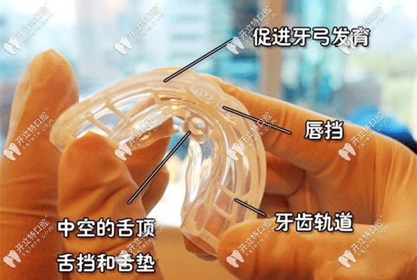 MRC兒童肌功能矯正器