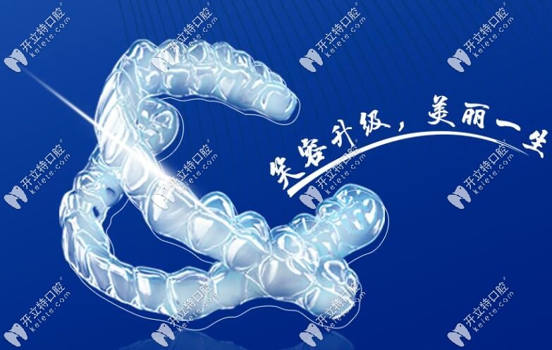 Invisalign隱形矯正系列