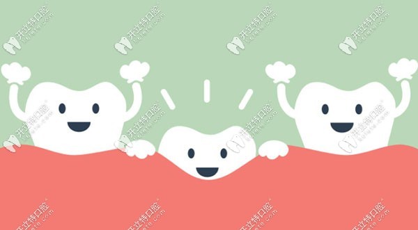 戴牙套移動的感覺