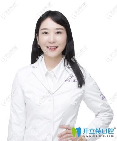 <!--<i data=20240703-sp></i>-->美萊口腔正畸主任周茹