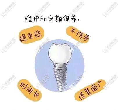 种植牙的利弊