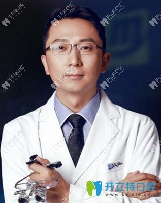 長沙美奧口腔醫(yī)生趙鑫