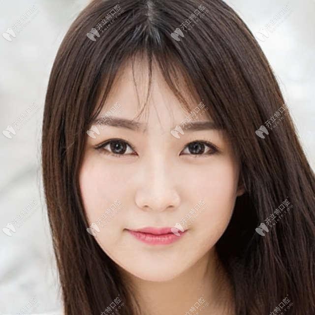 這有成都極光口腔奧姆科/Ormco自鎖托槽的窟牙價格哦！