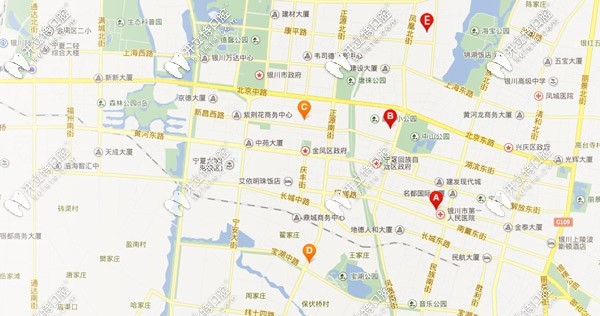 和仁堂口腔的地址