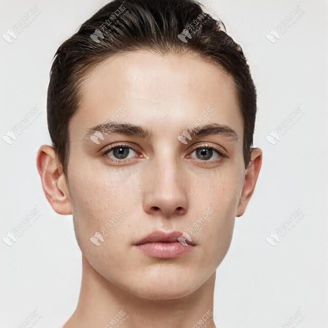 年轻人满口牙没有了怎么办,倾向装全口活动假牙想问适合吗?