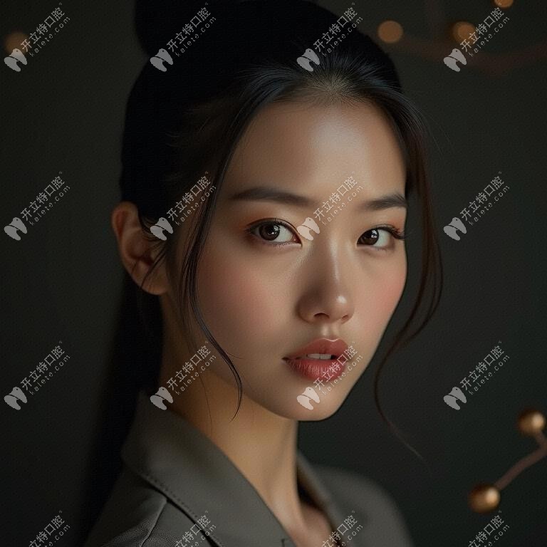 望京附近口腔門診收費價格表更新，韓國/瑞士iti種植牙才…