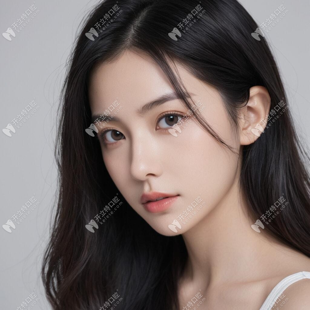 案例集:原來有挺多年輕人種價格便宜的登騰和奧齒泰種植牙