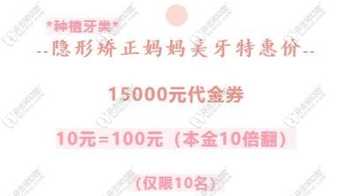 隱形牙齒矯正