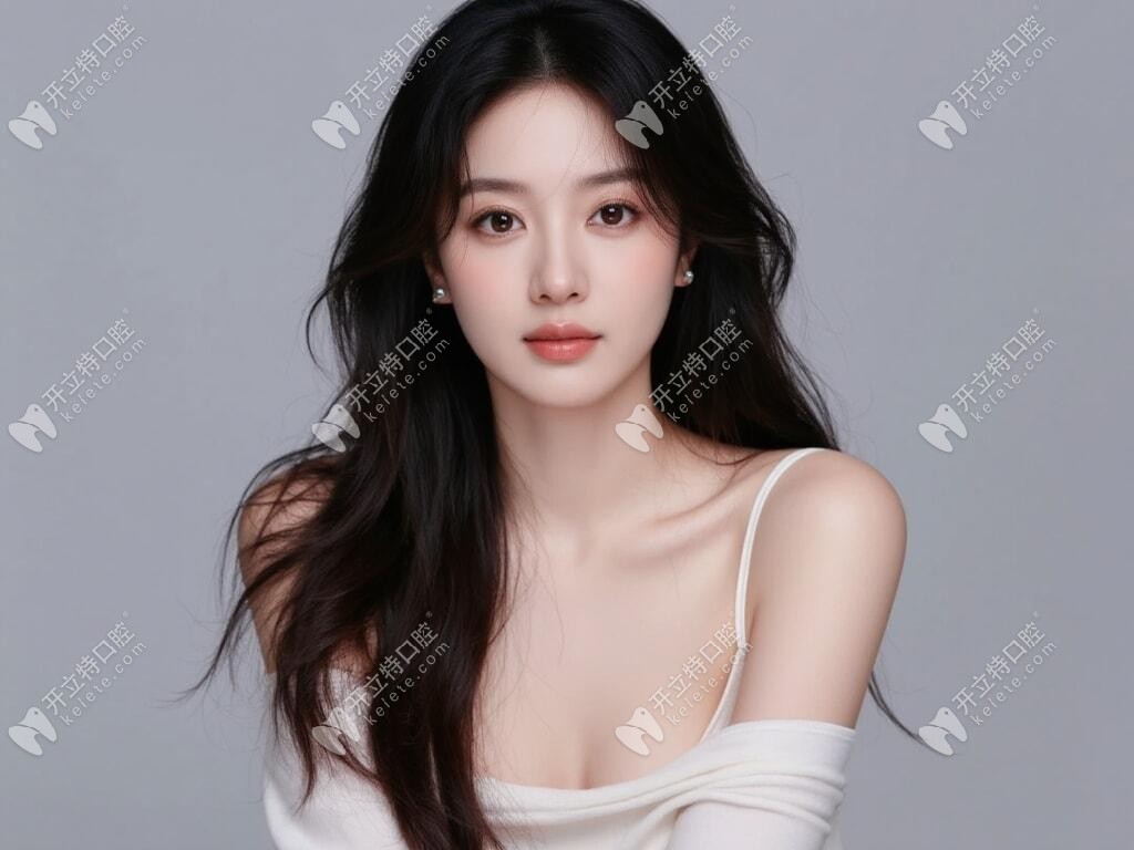 給氟斑牙換個"新衣"，牙齒冷光美白+潔牙一共888元起喲!
