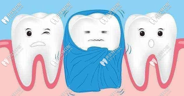 牙齒遇冷敏感怎么辦