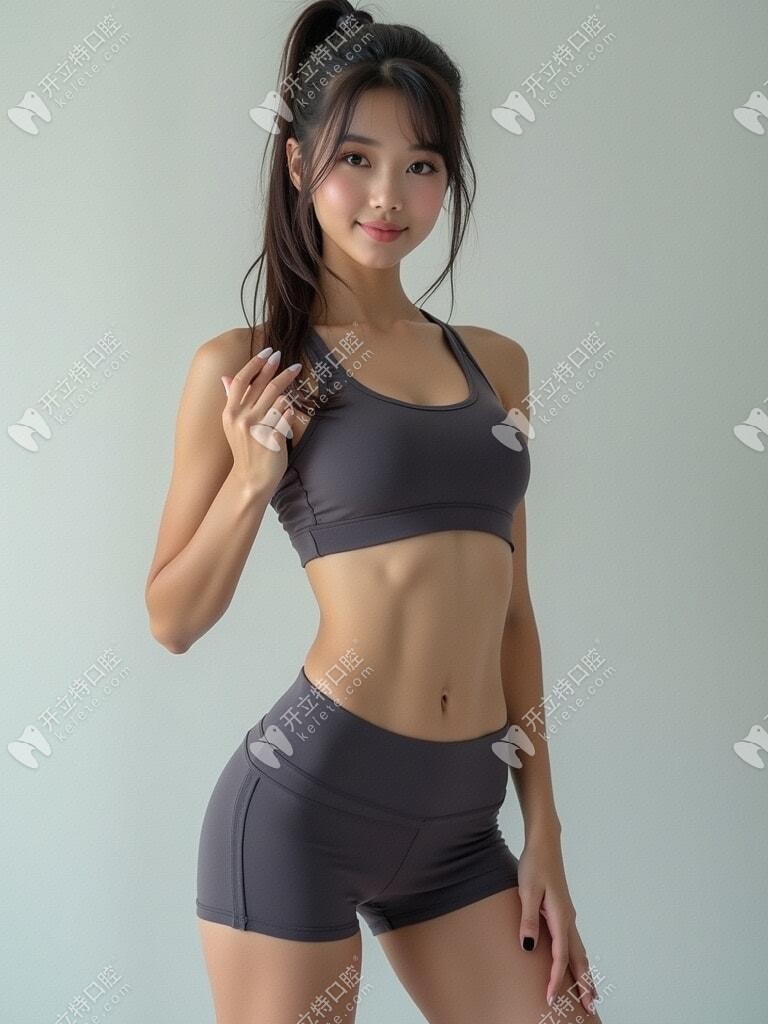深圳愛康健口腔隱適美矯正效果案例來驗證愛康健齒科好嗎