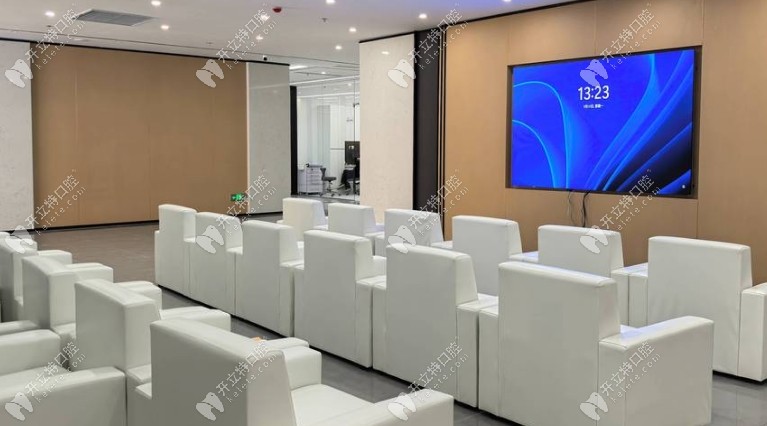 綿陽常樂口腔休息區(qū)