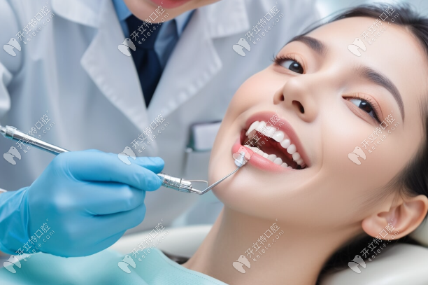 廈門蔡塘口腔醫(yī)院做假牙怎么樣？