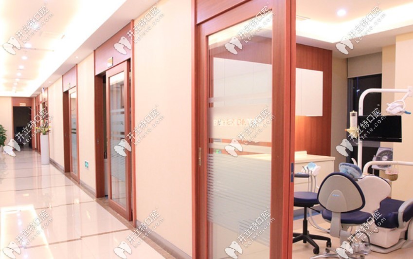 深圳泰康拜博口腔華強(qiáng)北店環(huán)境