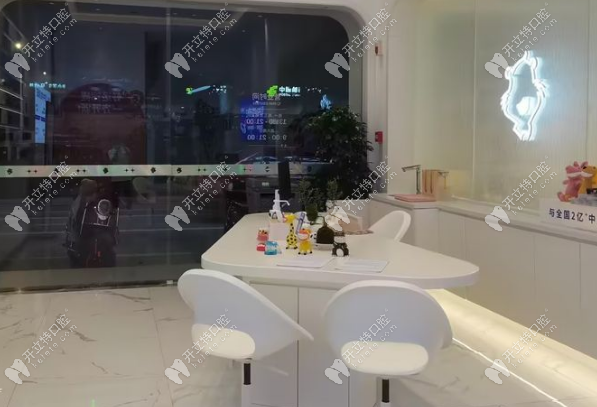 泉州海貍家口腔交通便利