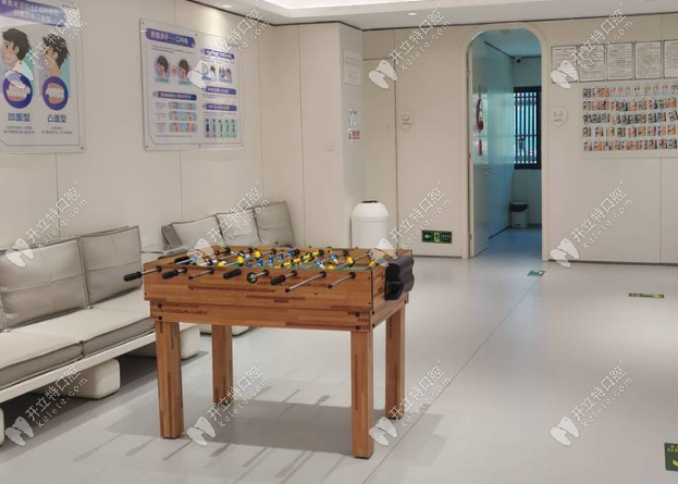 泉州海貍家口腔口碑