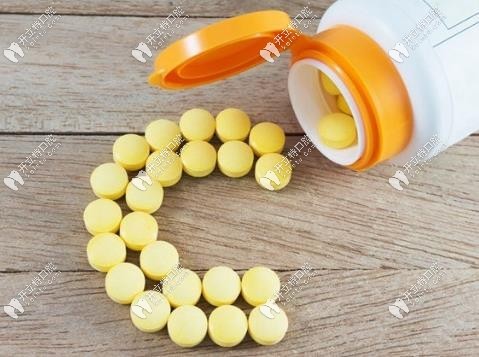 維生素c能讓牙齦再生嗎