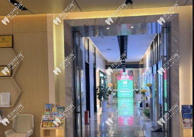 深圳正夫口腔走廊