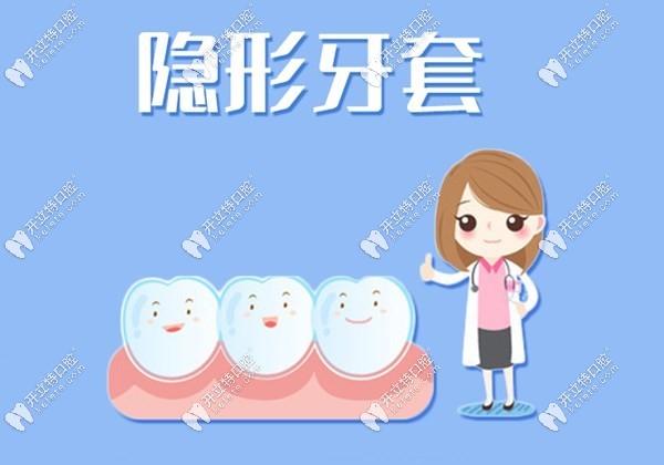 隱形透明的牙齒矯正器在哪里能買(mǎi)到