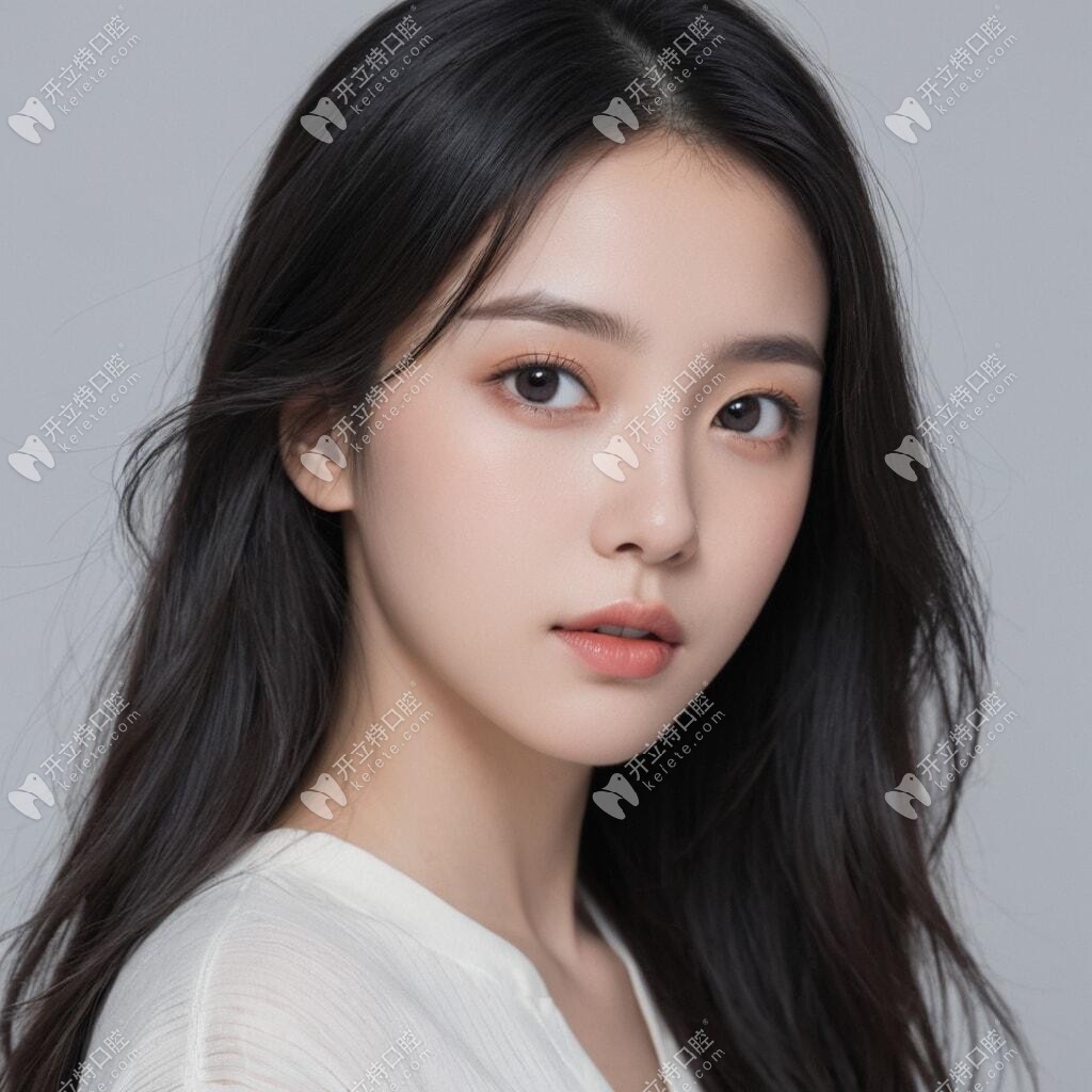面诊西安牙科发现欧美皓圣种植牙与韩国登腾价格区别不大