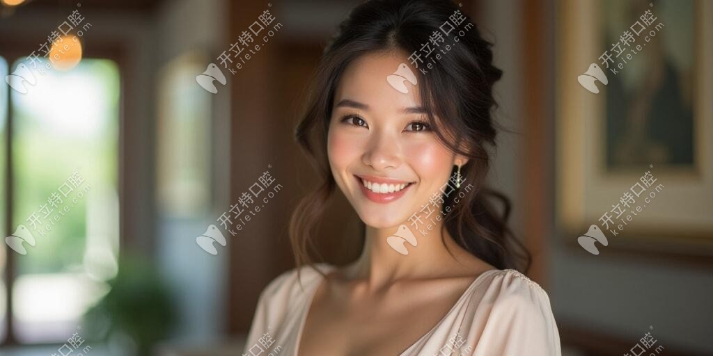 除了韓國dmax全瓷牙的價格外,諦美克思牙好不好也值得了解