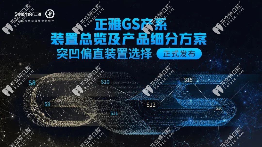 正雅GS產(chǎn)系宣傳圖