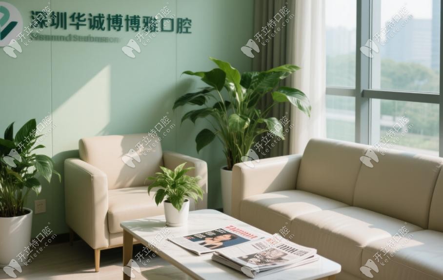 深圳華誠博雅口腔醫(yī)生團隊