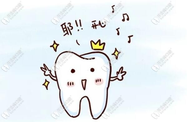 各品牌牙冠的集采價格表