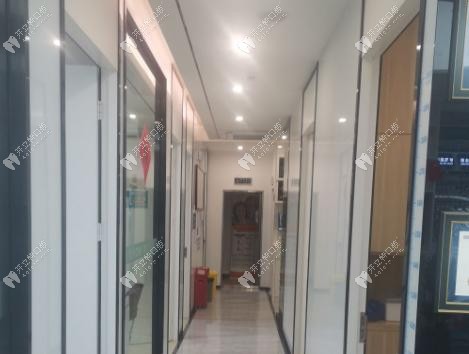深圳米奇口腔走廊
