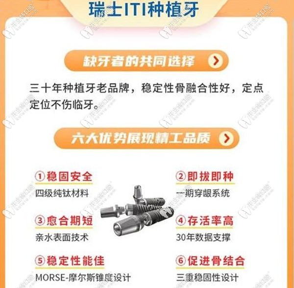 瑞士ITI窄直徑種植體優(yōu)勢kelete.com
