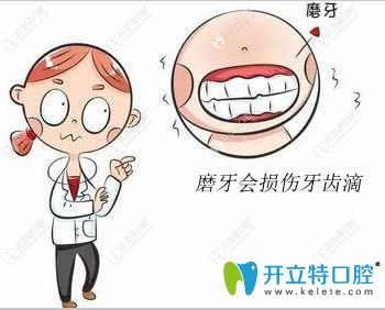 出現(xiàn)睡覺磨牙該怎么治療或緩解