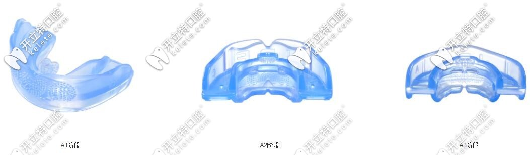 A系列肌功能矫治器