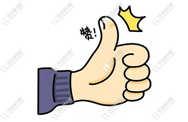 缺牙后種牙和做牙冠是較好的方法