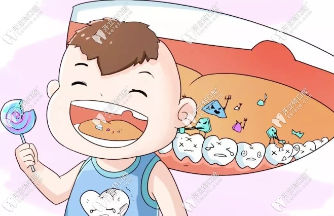 不能让孩子养成不良习惯