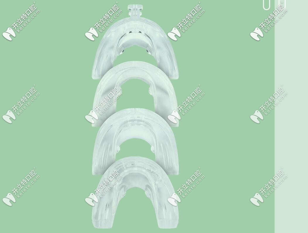 UC對(duì)應(yīng)的不同型號(hào)矯正器